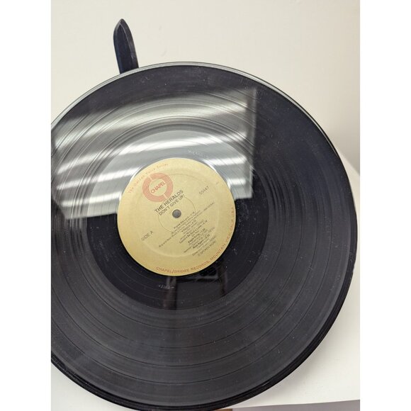 The Heralds Don't Give Up S5447 Chapel Records Vinyl - Picture 15 of 16